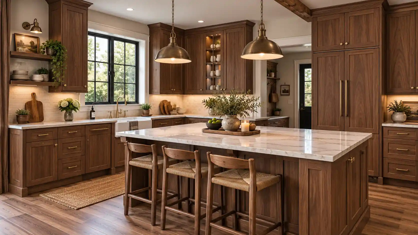 Home Remodeling Rochester NY custom kitchen cabinetry