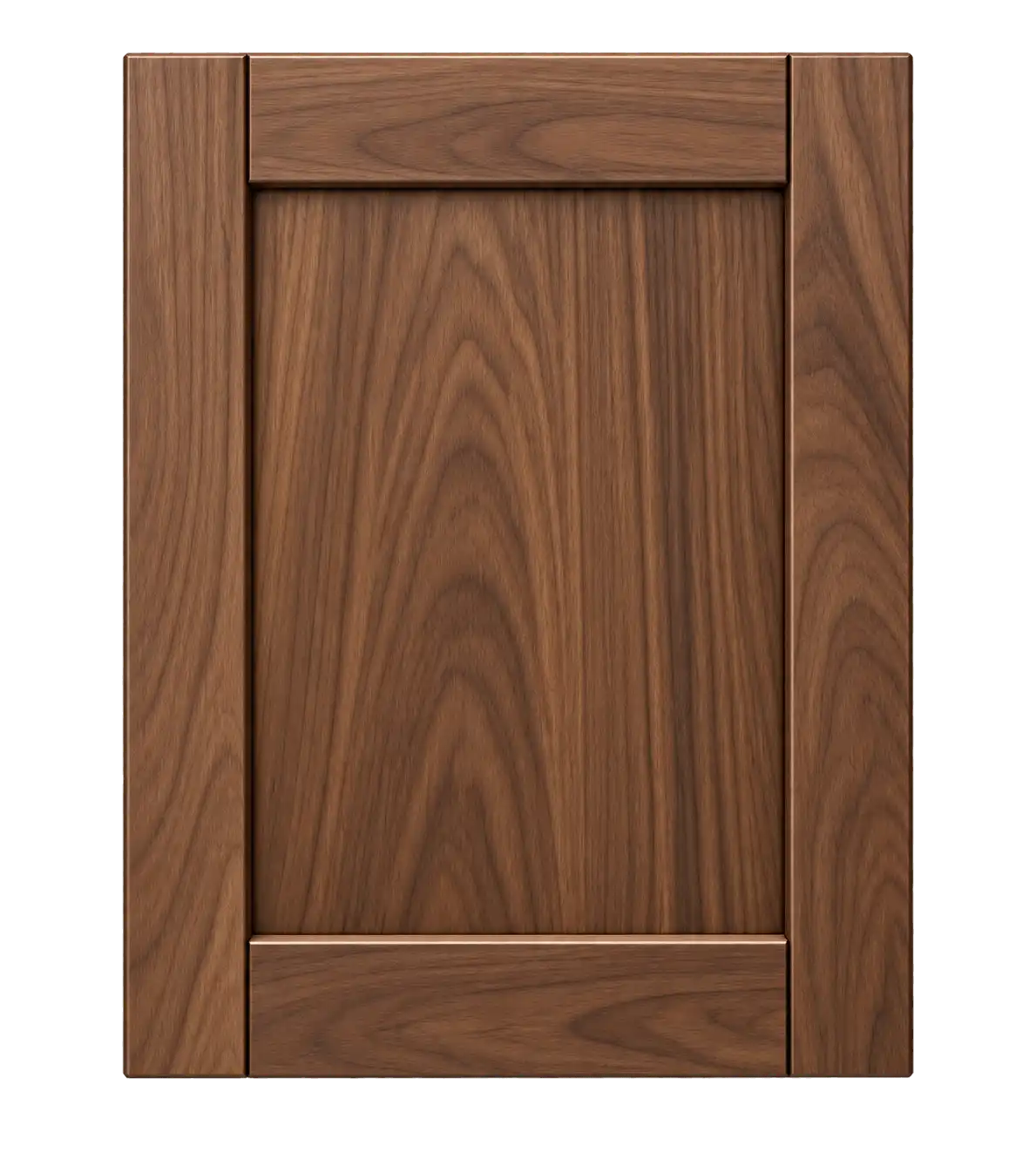 Custom cabinetry rich dark wood cabinet finish